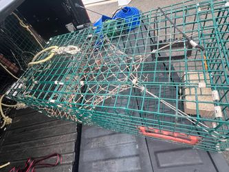 5 Lobster 🦞 Pots Traps Take All $50