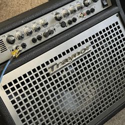 Trayno K-4 Keyboard Amp In Excellent condition 