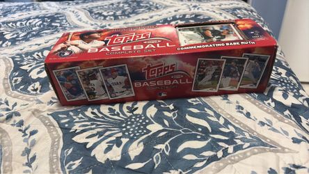Topps baseball 2014 complete set (unopened)