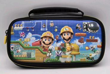 Mario Brothers Nintendo Switch Case