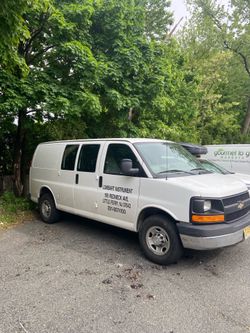 2016 Chevrolet Express