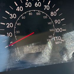 Toyota Corola Año 2007