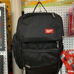 Milwaukee  15 in. Performance Travel  Backpack  (NEW)