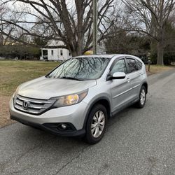 2014 Honda CR-V EX