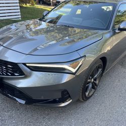 2025 Acura Integra A-Spec & Tech Pkg