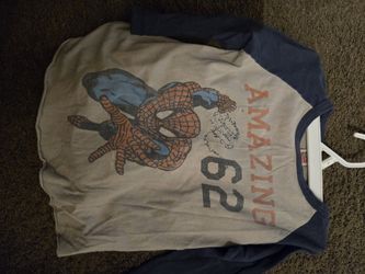 Spider Man & Cargo Shorts