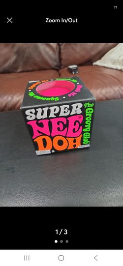 Super needob the Groovy Glob