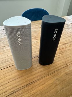 Sonos Roam - 2 Available