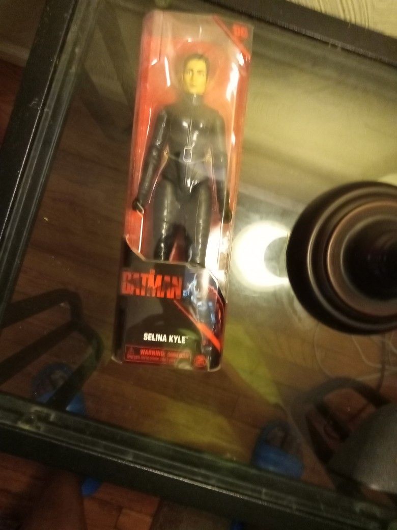 Selina Kyle DOLL