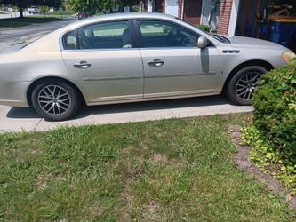 2007 Buick Lucerne