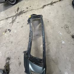2015-2017 Camry Bumper