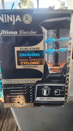 Ninja Ultima Blender 1500W 72oz