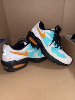 Nike Air Max 2 Light “jaguars” women’s sneakers