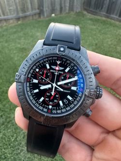 Breitling Avenger Sea Wolf limited edition