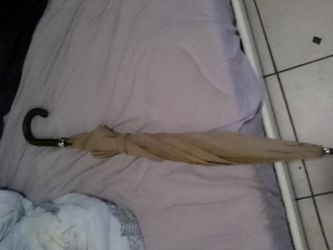 Ralph Lauren Plaid Umbrella (Vintage)