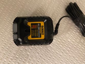 Dewalt charger