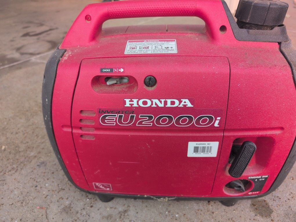 Honda EU2000i Portable Generator
