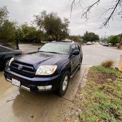 2003 Toyota 4Runner