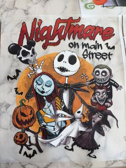 Halloween Ready To Press Prints