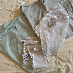 Two Ollie Swaddles
