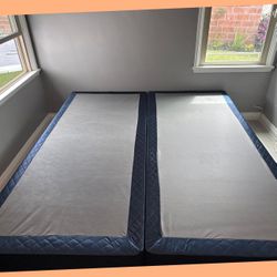 King Size Box Spring 