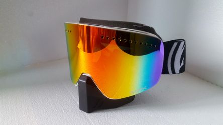 DRAGON Snowmobile Goggles