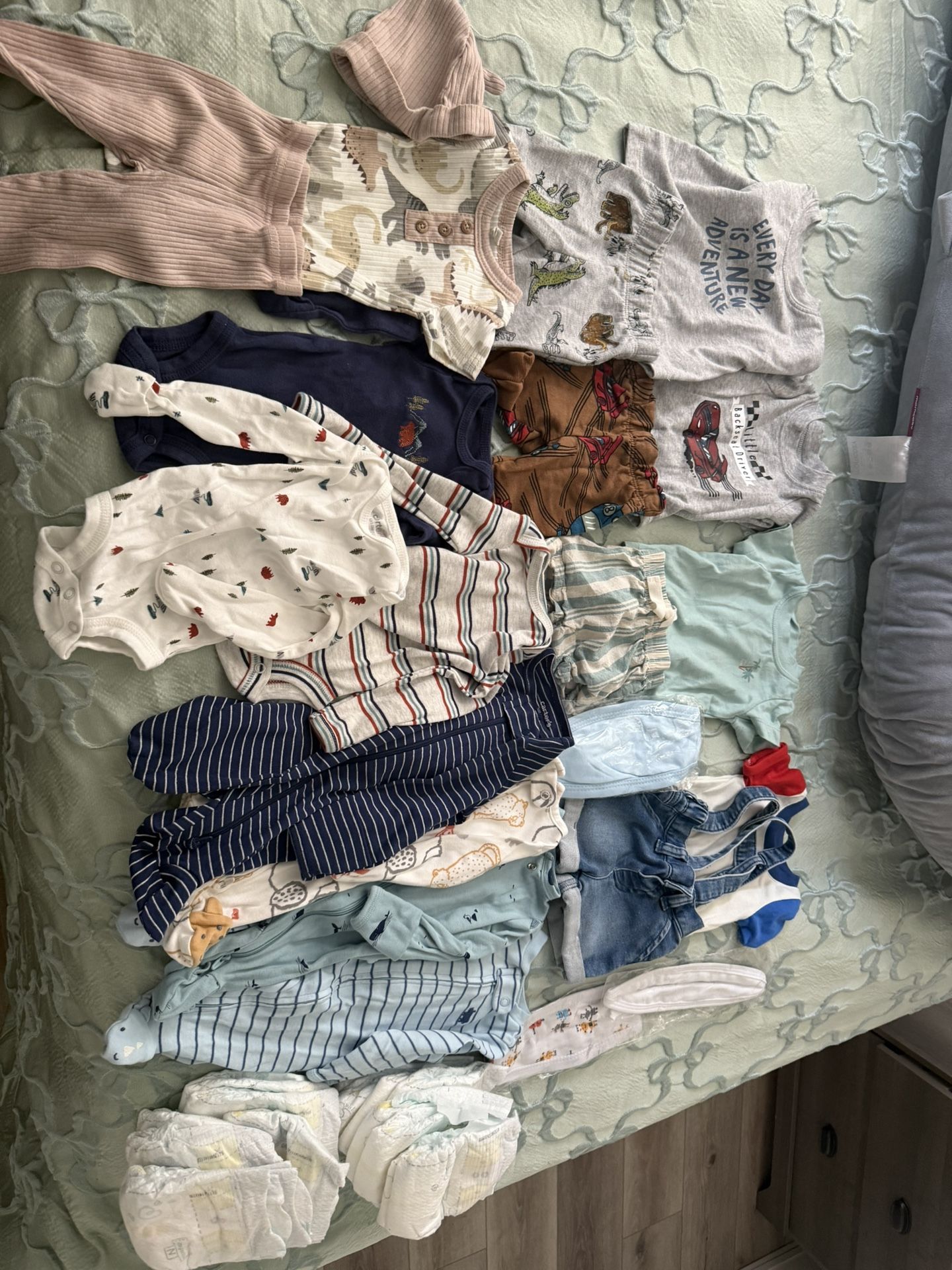 Newborn Clothes