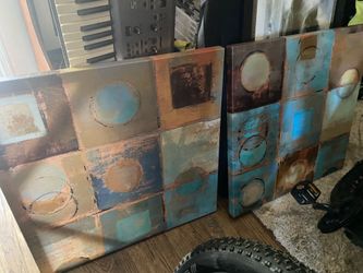 Art pieces