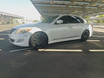 2013 Hyundai Genesis 5.0 R-Spec