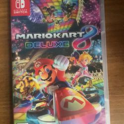 Pre-Owned Mario Kart 8 Deluxe 