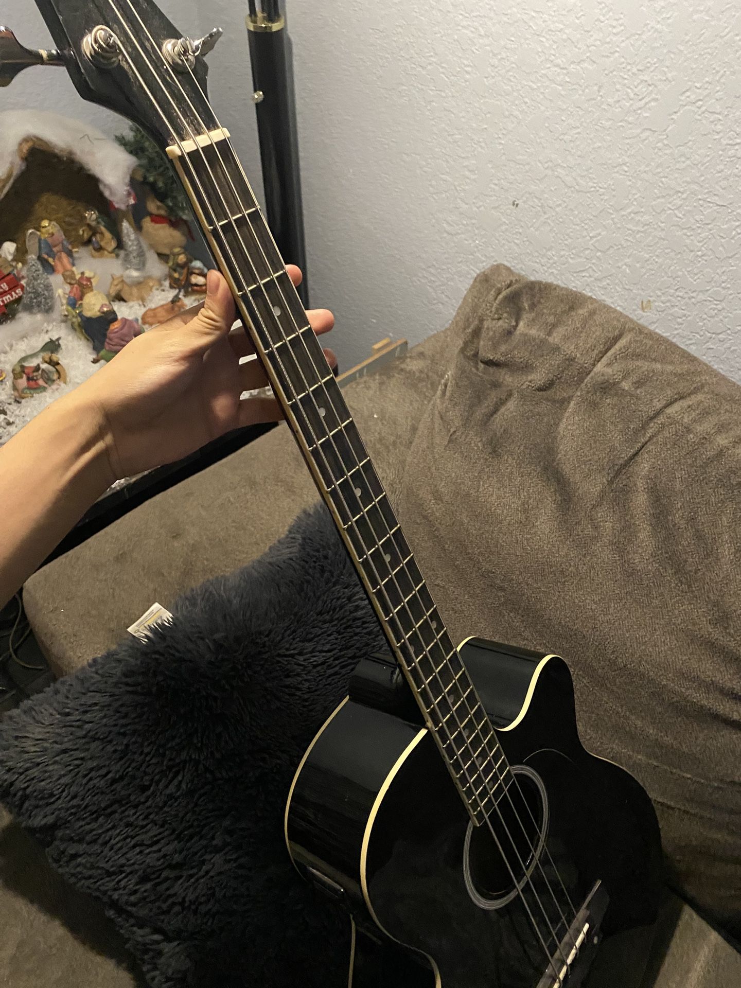 Bass Electric Guitar 