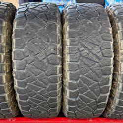 Nitto LT 265 70 17 “E” 