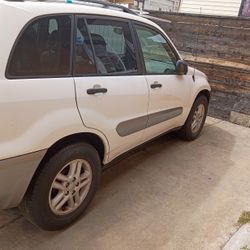 2002 Toyota Rav4