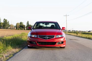 2011 Acura TSX