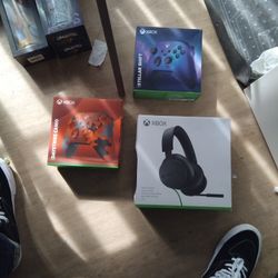 Xbox One S Controller Bundle