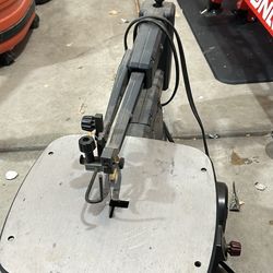 16in Craftsman Scroll Saw 