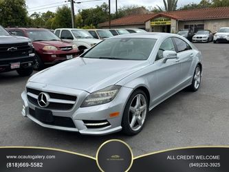2014 MERCEDES-BENZ CLS-CLASS
