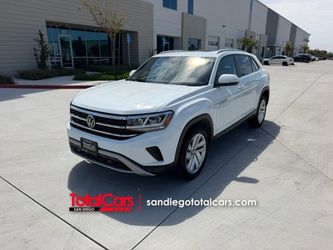 2020 Volkswagen Atlas Cross Sport