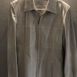 Women’s Coat Suede Jacket Sonoma 