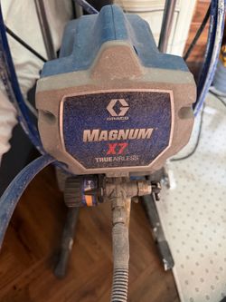 Graco Magnum X7 Airless Paint Sprayer