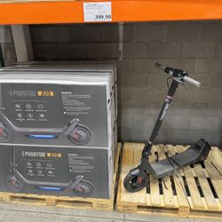 Phantom A10 Electric Scooter