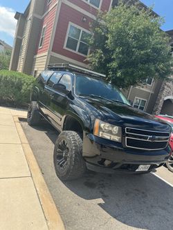 2007 Chevrolet Suburban