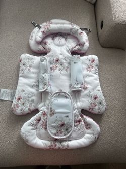 Car seat insert