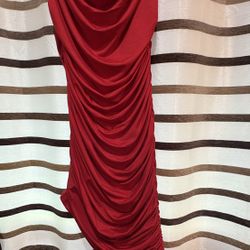 Beautiful Red Dress
