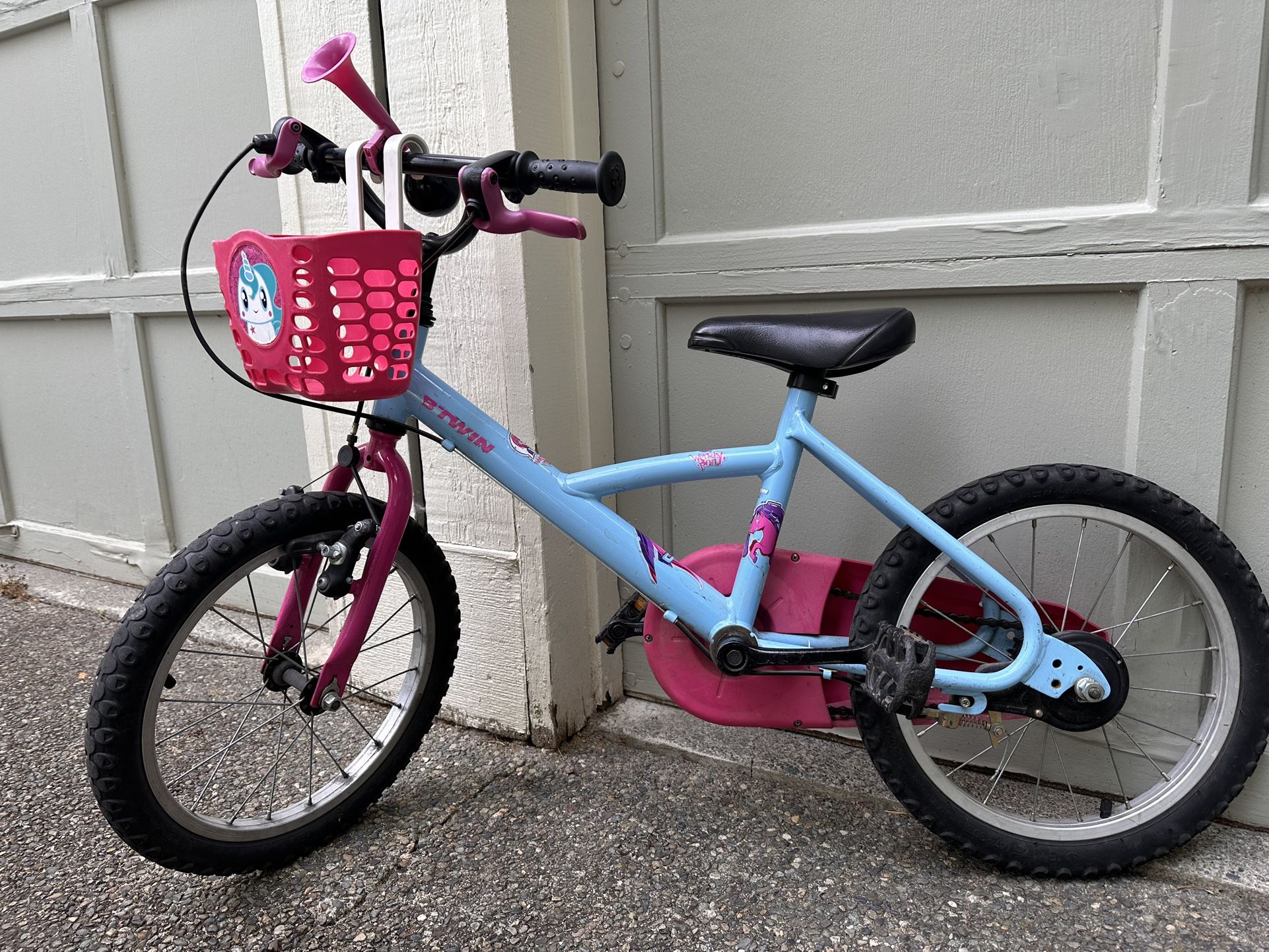 Kids bike
