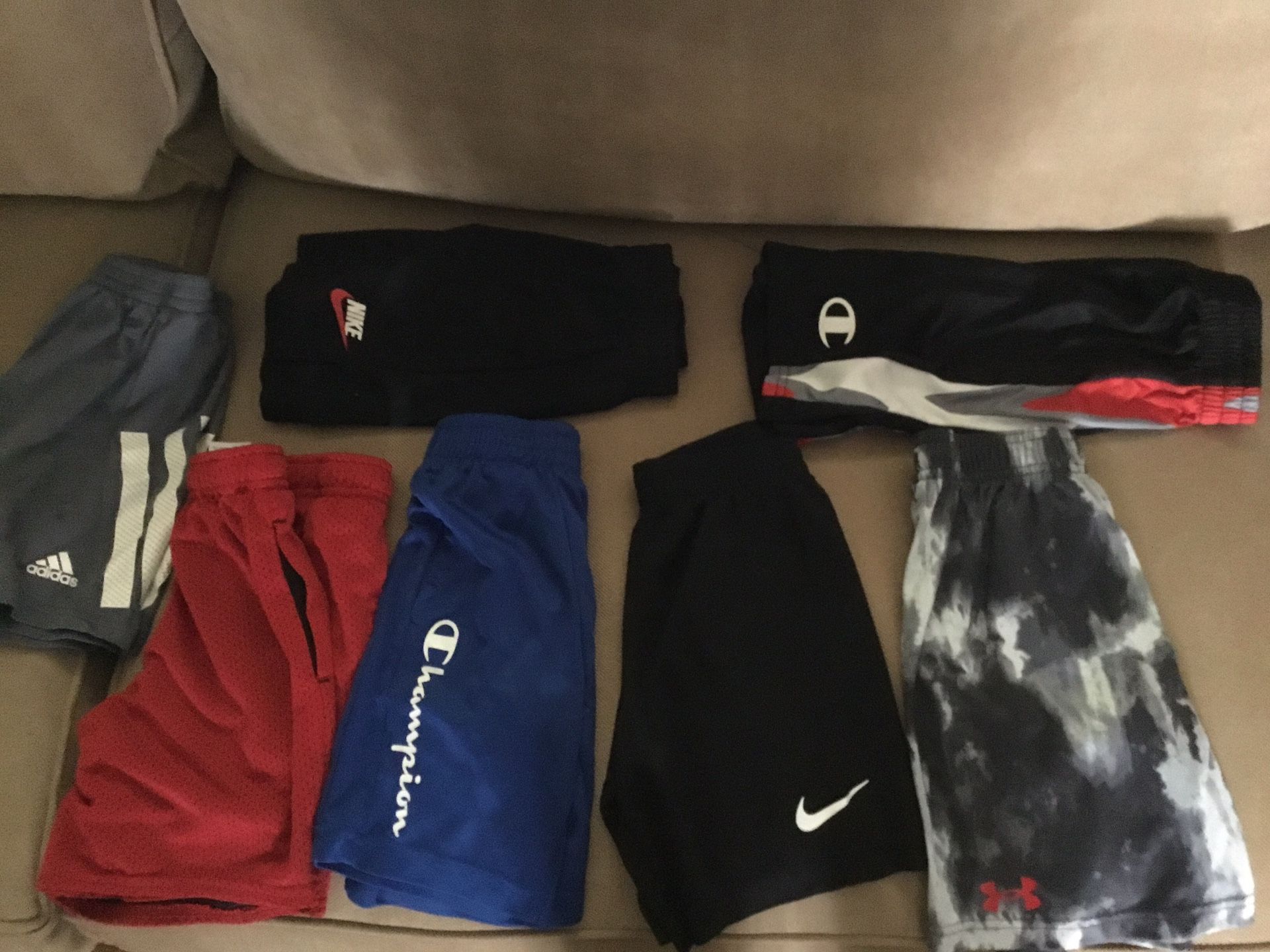 Boys Shorts