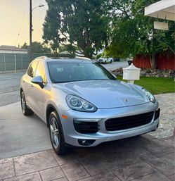 2015 Porsche Cayenne
