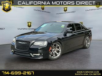 2018 Chrysler 300