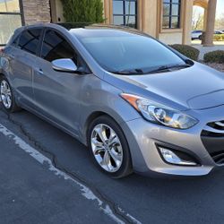 2013 Hyundai Elantra GT