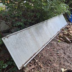 Moving Truck Aluminum Loading Ramp 